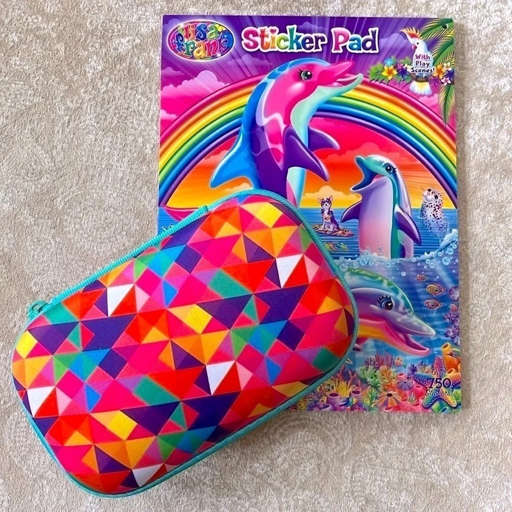 Lisa Frank brand new